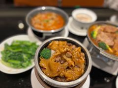 黑椒鹅肝焗花胶-闽和南(深圳万象城店)