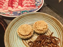 -老墙根涮肉·铜锅·烧烤(欢乐谷·王四营店)