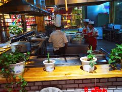 -老村长大锅炖羊肉(榆林大道店)