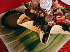 Taco&nbsp;salad-Pistolera Mexican Cantina女枪手墨西哥餐厅(碧云路店)