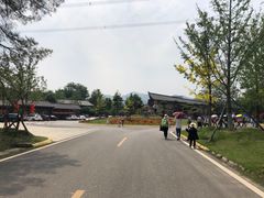 -黄陂区野村谷景区