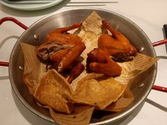 脆皮乳鸽-火啫啫·粤式啫啫煲(南通首店)