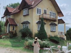 -黄色小屋