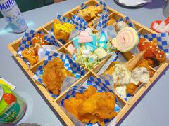 -chicken plus韩国炸鸡(城阳店)