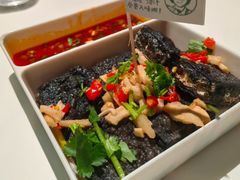 黑色臭豆腐-长沙文和友(海信广场店)