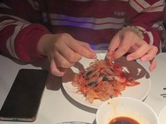 -加餐海鲜自助(宝龙一城店)