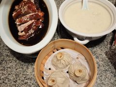 蟹黄大虾汤包-南京大牌档(之心城店)