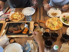 -必胜客(时代广场店)