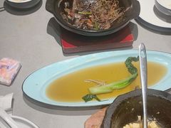 -绿茶餐厅(广州天河城店)