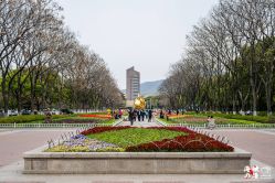 门面-玄武湖景区-情侣园游乐场
