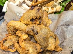 -阿山卓·野生菌火锅·纳西火塘烤肉