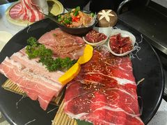 猫抓全家福-猫抓烤肉(观音桥九街店)