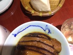 条子肉-窄巷子陕菜馆·地道陕西菜(粉巷店)