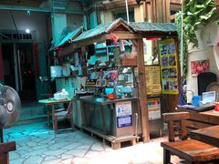 大堂-老宅原住民沙茶面精品小吃(龙头路店)