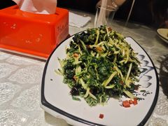 -华盛园卷子王农家菜水库鱼