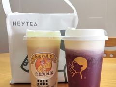 -喜茶(佛山顺德容桂天佑城店)