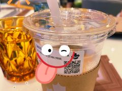 -Tims天好咖啡·贝果(渝中来福士店)