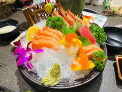 -晓寿司·精致料理(绿地店)