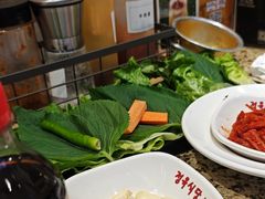 -安又胖韩国烤肉(美罗城店)