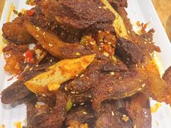 丝路羊排-同心春餐饮(富宁街店)