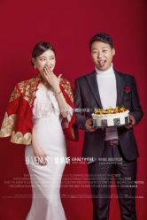 点击看大图 -维纳斯婚纱摄影(鞍山店)