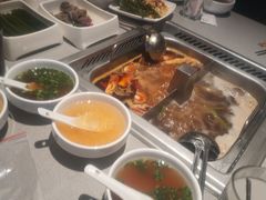 -海底捞火锅(老城根店)