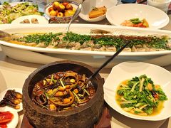 -蘇锦宴·淮扬菜烤鸭·小院(三元桥霄云路店)