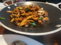 酸菜三十秒牛肉-妈妈菜舟山海鲜(定海古城店)