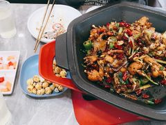 -老佛爷正宗铜炉蛙锅(五道口店)