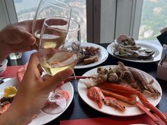 -洲际酒店·地平线全日餐厅HORIZON CAFÉ