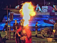 -寻梦滕王阁实景演出