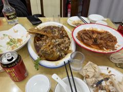 -聚丰德饭店(经五路店)