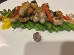 -中山保利艾美酒店-乐美中餐厅