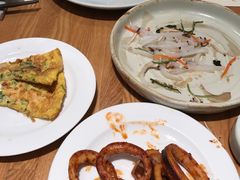 -萨拉伯尔水源素问店·韩国宫廷料理(人民路店)