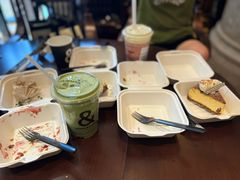 -B&C黄油与面包·THE GARDEN BAKERY概念店(世纪汇店)