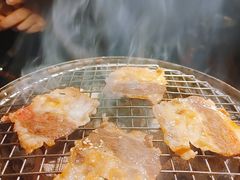 -山居屋炭火烧肉(厚街万达店)