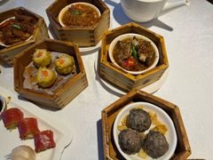 蟹黄烧麦-香宫中餐厅 · 桂林香格里拉