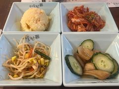 -首尔馆韩国料理(金童路店)