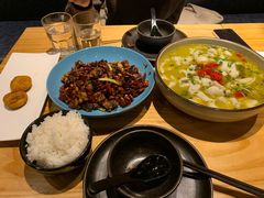 辣子鸡-十三式重庆江湖菜(金茂览秀城店)