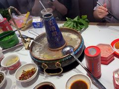 -董记老清泉·鲜切涮羊肉(窑岭店)