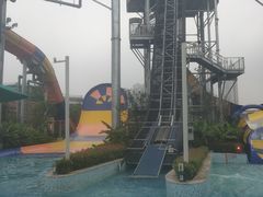 -武汉玛雅海滩水公园