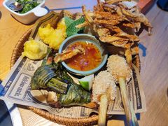 小吃拼盘-生如夏花泰式火锅(鹭洲里店)
