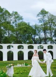 -金夫人婚纱摄影全球旅拍(大连店)