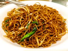 羊城豉油黄炒面-海逸海鲜酒家(古北店)