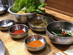 -姜虎东白丁烤肉(苏州中心店)
