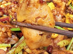 干锅猪蹄锅-小街猪手(团结湖店)