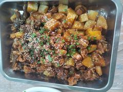 -金水泊山庄·花椒鸡(铁山坪店)