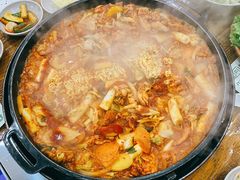 -高基五春川炒鸡排 韩国料理(威海总店)