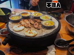 -御记碳烤肥牛(东城万达店)