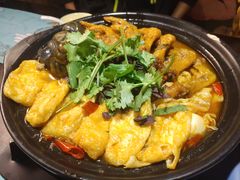 -老表记广西宵夜螺蛳鸭脚煲(西大店)